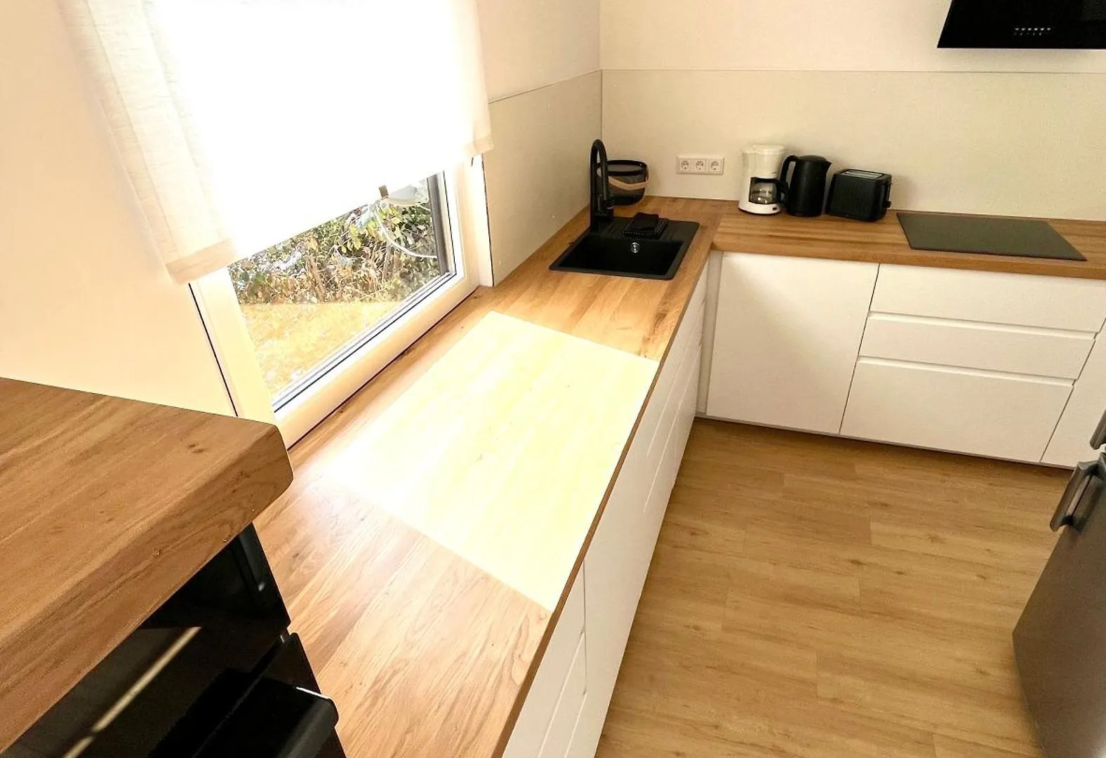 Ferienhaus Weinbergblick - Nahe Wuerzburg - 2 Schlafzimmer - Familienfreundlich - Terrasse Unterleinach