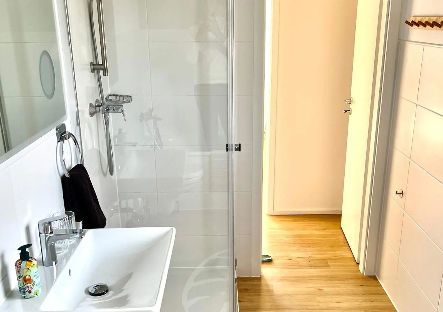 Ferienhaus Weinbergblick - Nahe Wuerzburg - 2 Schlafzimmer - Familienfreundlich - Terrasse Unterleinach